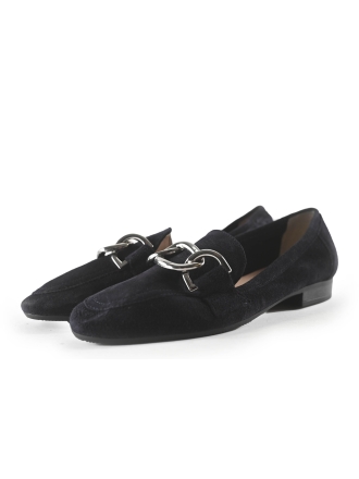 Nelson Loafers  Blauw 266372