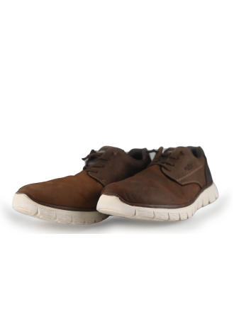 Shoesme Hoge sneakers Beige 266374
