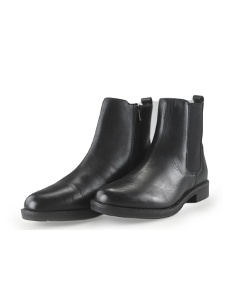 Bata Enkellaarzen Zwart 266382