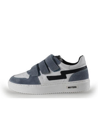 Muyters Sneakers Blauw 266405