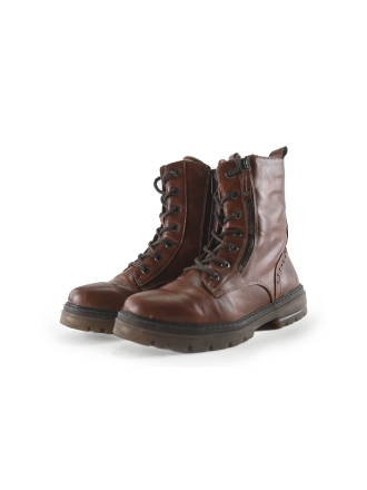 Mustang Veterboots Bruin 266421