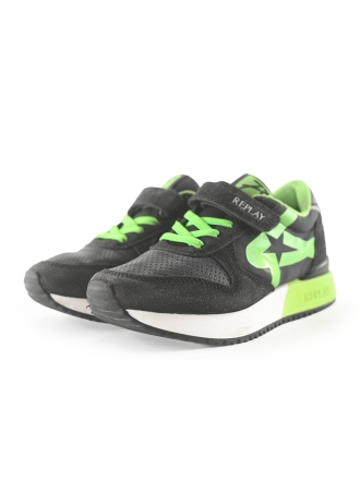 Replay Sneakers Zwart 266429
