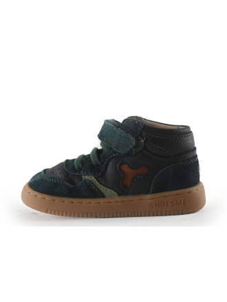 Shoesme Hoge sneakers Groen 266433