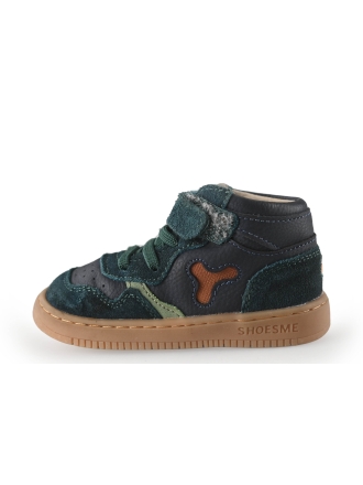 Shoesme Hoge sneakers Bruin 266434