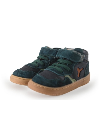 Shoesme Hoge sneakers Bruin 266434