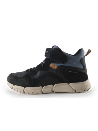 Geox Veterboots Zwart 266436