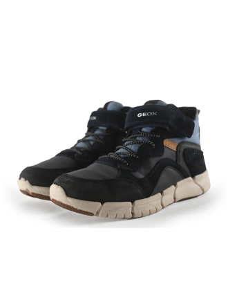Geox Veterboots Zwart 266436