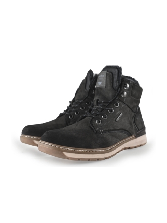 Mustang Veterboots Zwart 266437