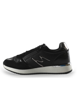 Mexx Sneakers Zwart 266438
