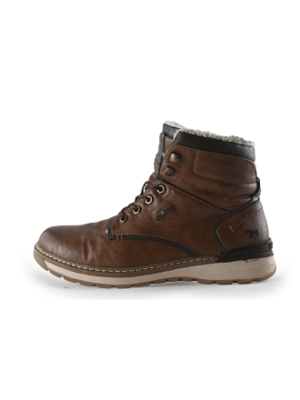 Mustang Veterboots Bruin 266440