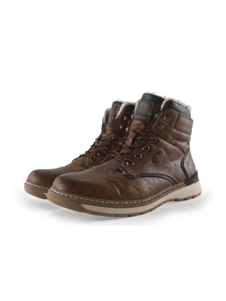 Mustang Veterboots Bruin 266440