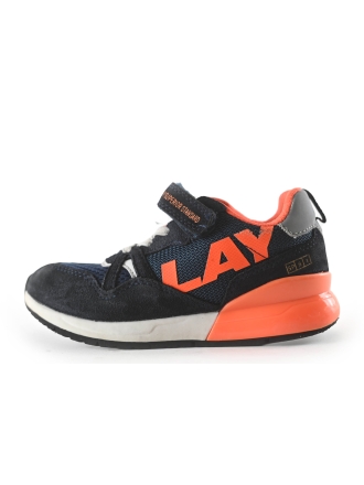 Replay Sneakers Blauw 266443