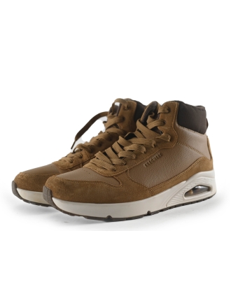 Skechers Veterboots Cognac 266451
