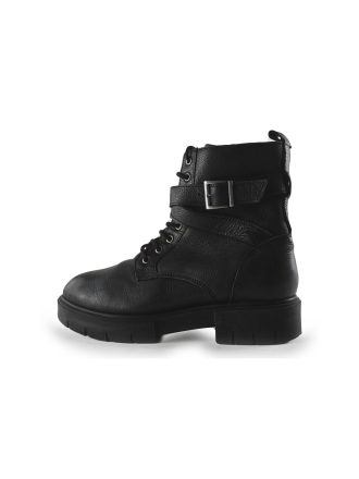 Nelson Veterboots Zwart 266464