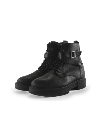 Nelson Veterboots Zwart 266464