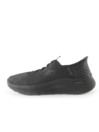Skechers Instappers Zwart 266468