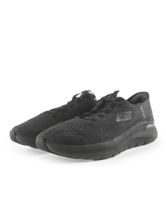 Skechers Instappers Zwart 266468