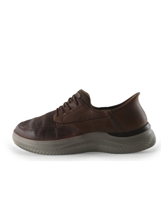 Skechers Veterschoenen Bruin 266475