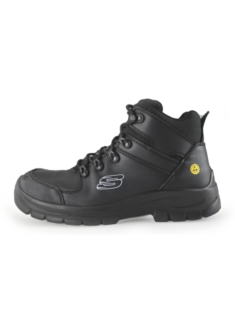 Skechers Veterboots Zwart 266481