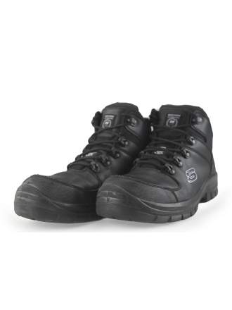 Skechers Veterboots Zwart 266481