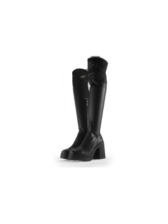 Tamaris Laarzen Zwart 266494