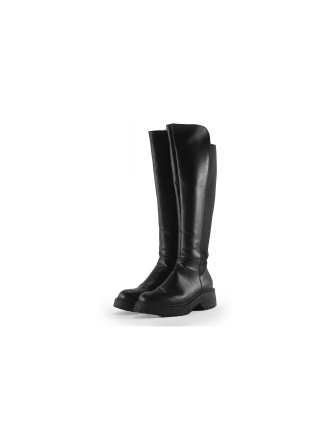 Ecco Laarzen Zwart 266500