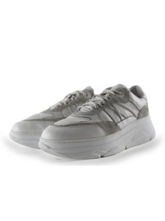 Poelman Sneakers Wit 266508