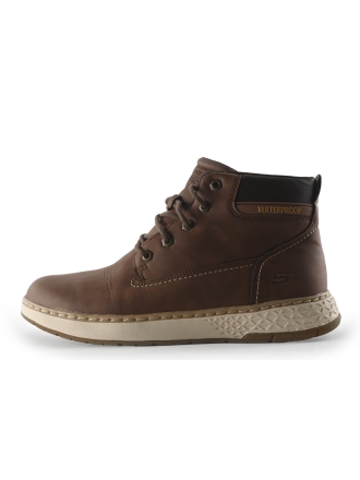 Skechers Veterboots Bruin 266542