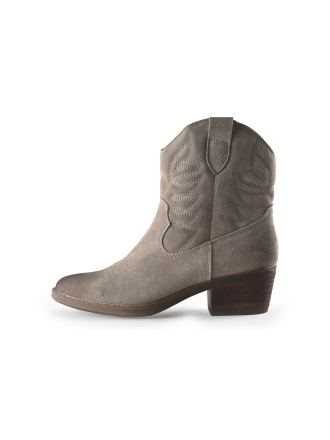Muyters Cowboy laarzen Grijs 266557