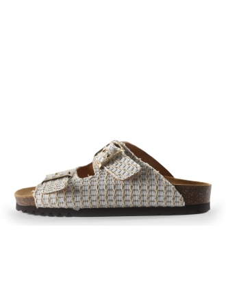 Scholl Sandalen Wit 266576