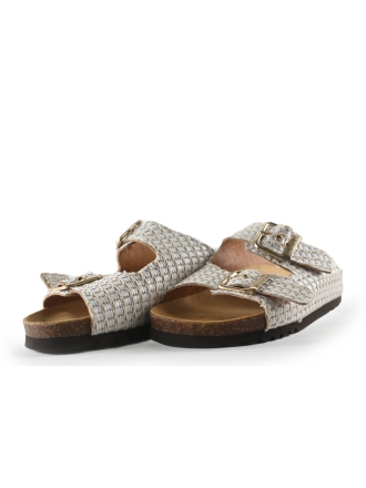 Scholl Sandalen Wit 266576