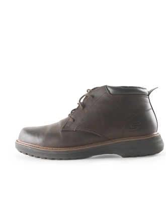 Skechers Veterboots Bruin 266577