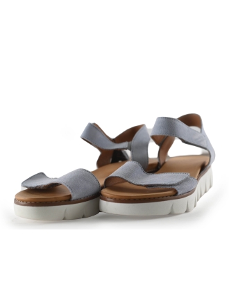 Ara Sandalen Blauw 266592