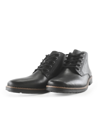 Rieker Veterschoenen Zwart 266598