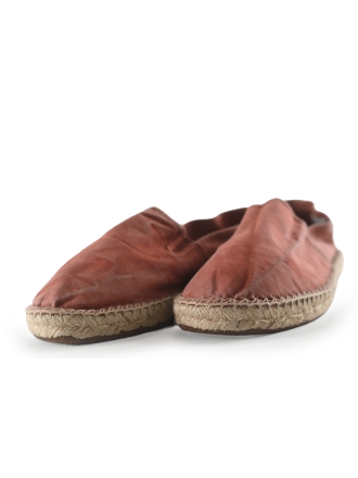 Natural World Espadrilles Rood 266607