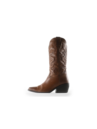 Notre-V Cowboy laarzen Beige 266614