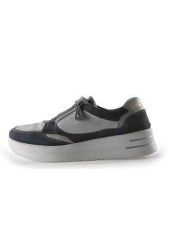 Waldlaufer Sneakers Blauw 266617