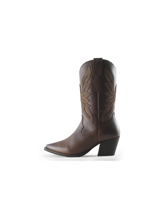 Polo Ralph Lauren Cowboy laarzen Bruin 266631