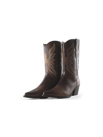 Polo Ralph Lauren Cowboy laarzen Bruin 266631
