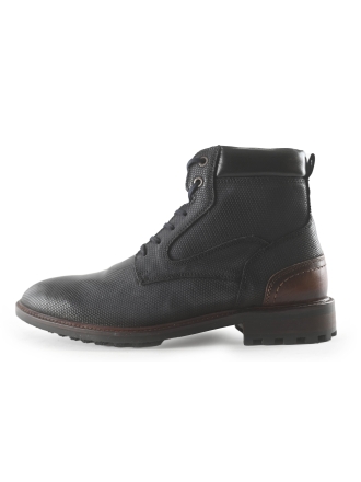 Sub55 Veterboots Zwart 266634