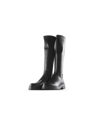 Shoe The Bear Laarzen Zwart 266635