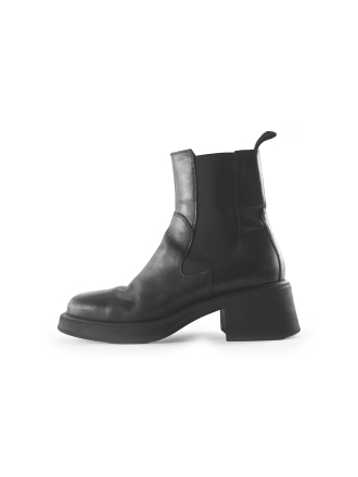 Vagabond Laarzen Zwart 266641