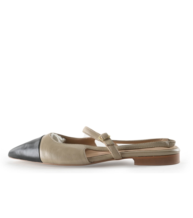 Notre-V Slingbacks
