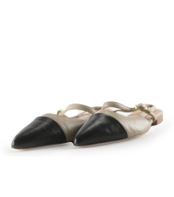 Notre-V Slingbacks