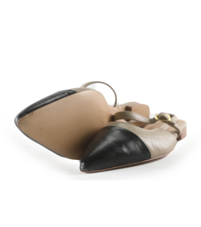 Notre-V Slingbacks