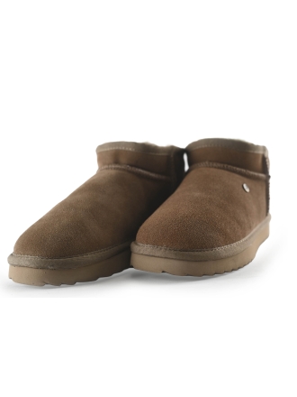 Warmbat Pantoffels Beige 266650
