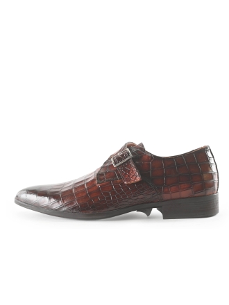 Reinhard Frans Nette schoenen  Cognac 266657