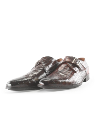 Reinhard Frans Nette schoenen  Cognac 266657