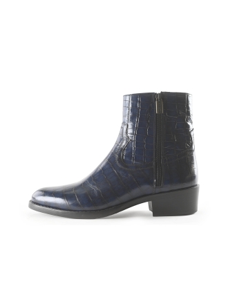 Aldino Enkellaarzen Blauw 266660