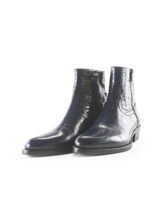 Aldino Enkellaarzen Blauw 266660